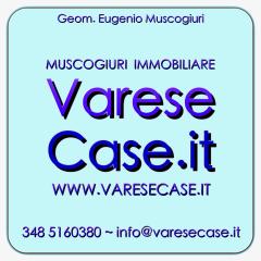 Logo Agenzia Muscogiuri Immobiliare - VareseCase.it