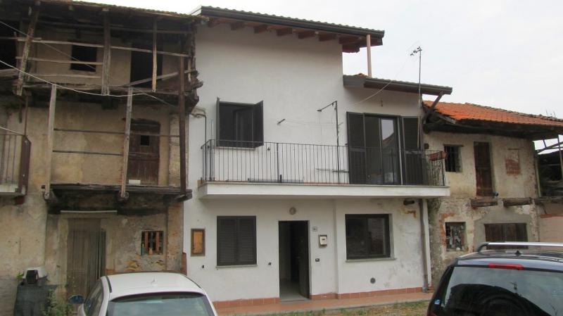 Vendita Porzione di casa Casa/Villa Fontaneto d'Agogna via san ambrogio 9 176462