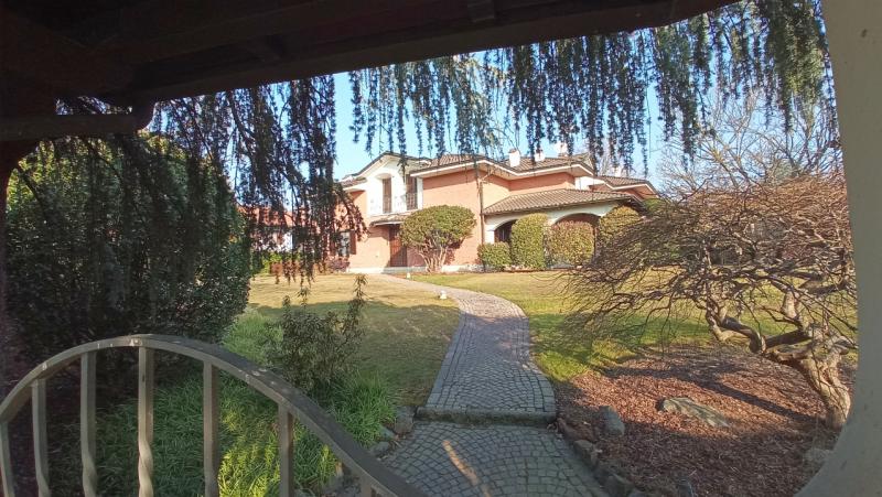Villa unifamiliare in vendita in Via Cossato 42, Gattinara