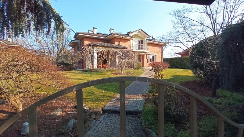 Villa unifamiliare in vendita in via cossato 40, Gattinara