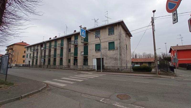 Vendita Trilocale Appartamento Romagnano Sesia piazza matteotti 10 338488