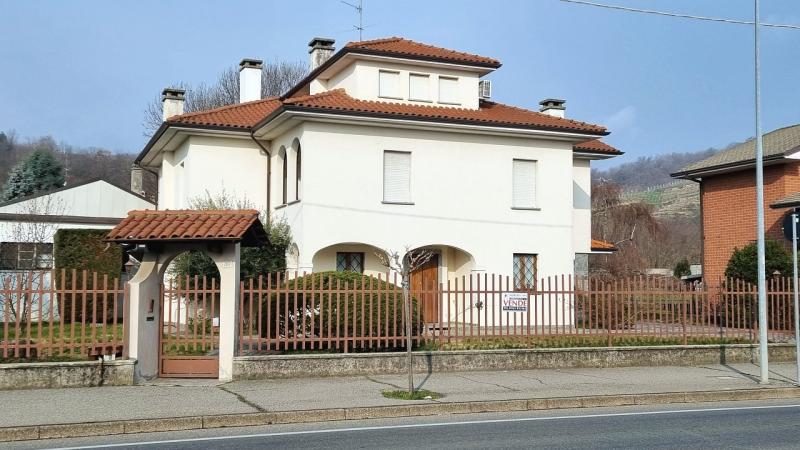 Vendita Villa unifamiliare Casa/Villa Gattinara Corso Valsesia 207 409009