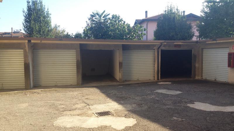 Vendita Box Garage/Posto Auto Borgomanero Via Matteotti 43 463060