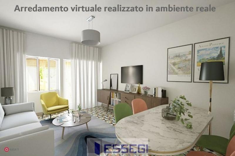 Vendita Trilocale Appartamento Alzate Brianza via Sant'arialdo 416434