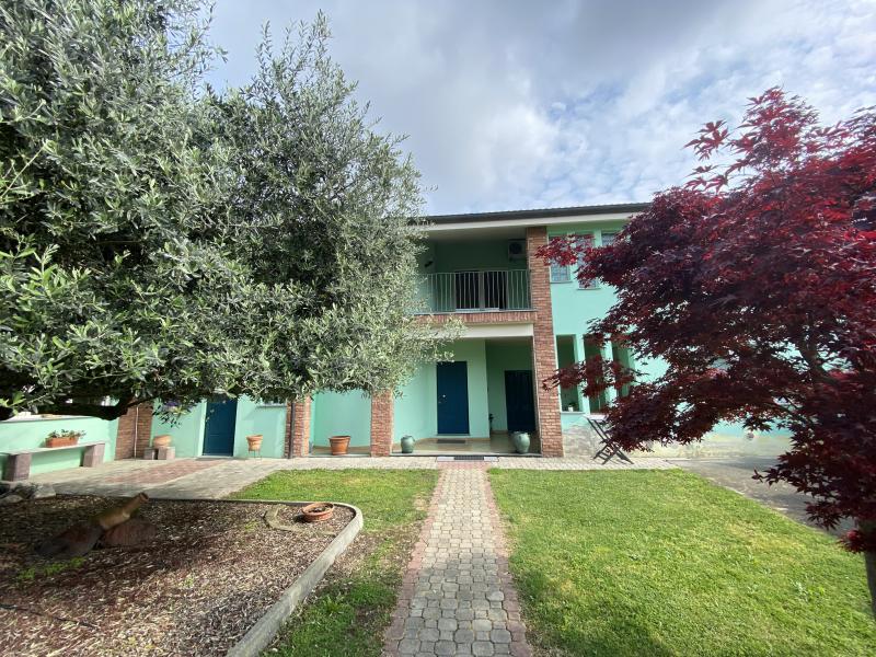 Vendita Villetta Bifamiliare Casa/Villa Robbio Via Libia 2 424375