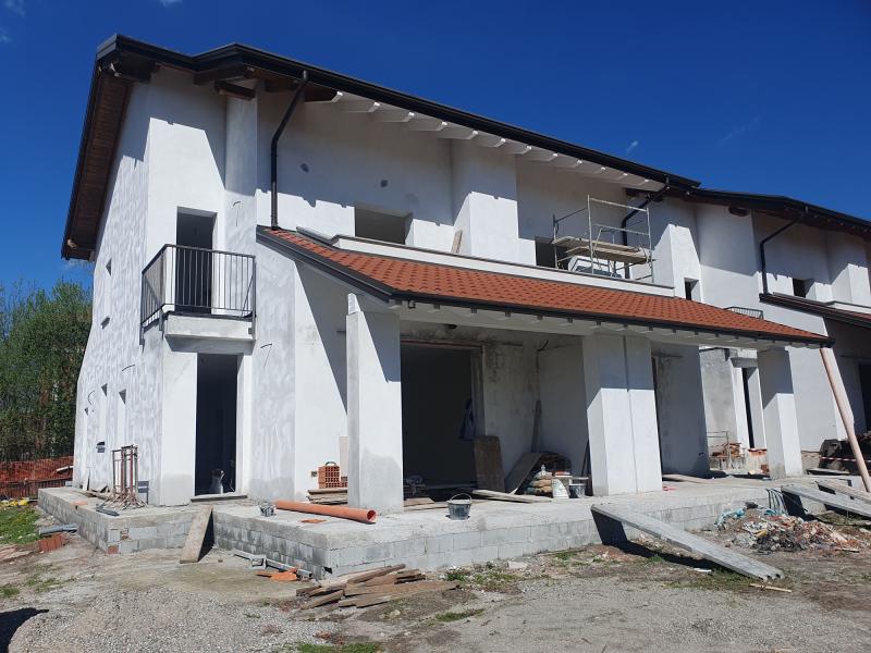 Vendita Villetta Bifamiliare Casa/Villa Taino via marconi 487305