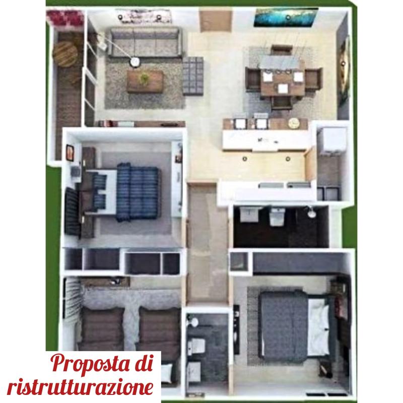 Vendita Quadrilocale Appartamento Novara Corso Vercelli 474178
