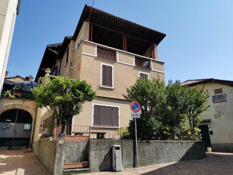 Vendita Terratetto/Terracielo Casa/Villa Cuasso al Monte Via Orrigoni n.17 438093