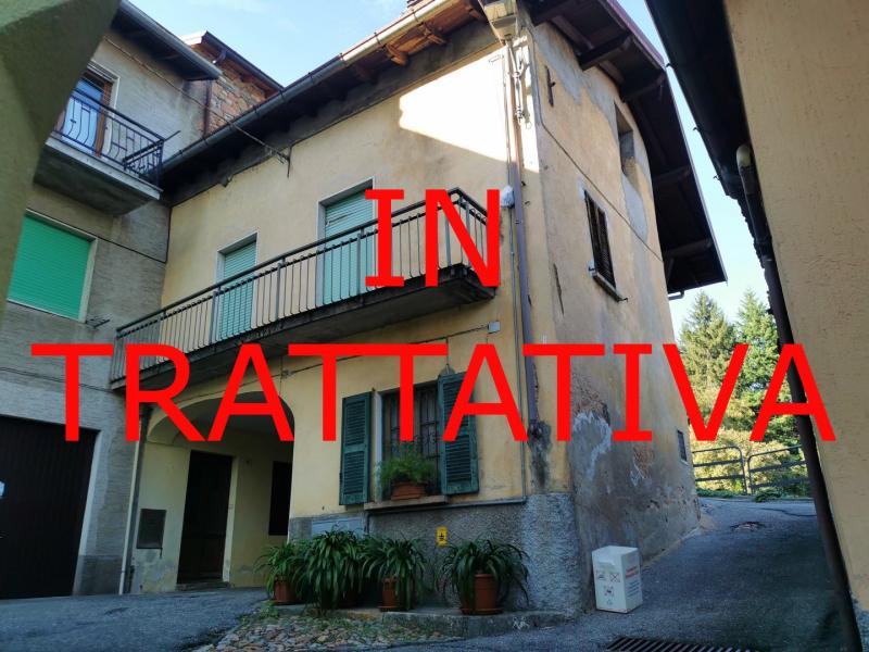 Vendita Porzione di casa Casa/Villa Cuasso al Monte Via Crosa n.2 451765