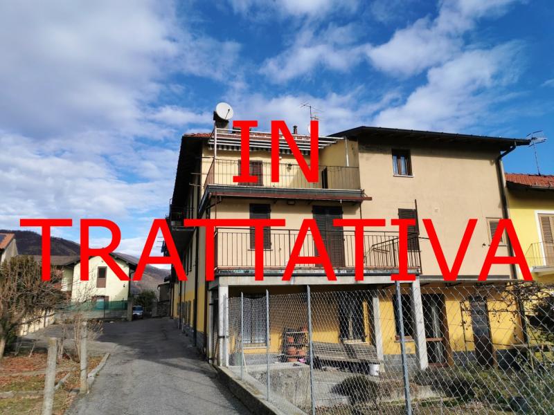 Vendita Bilocale Appartamento Bisuschio Via Giuseppe Ronchetti n.13 473395