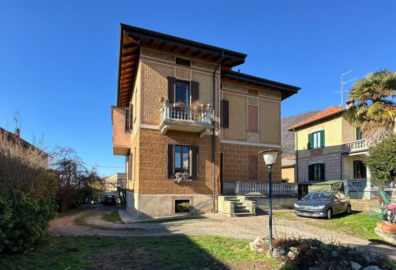 Vendita Trilocale Appartamento Arcisate Via Cavour n.14 476339