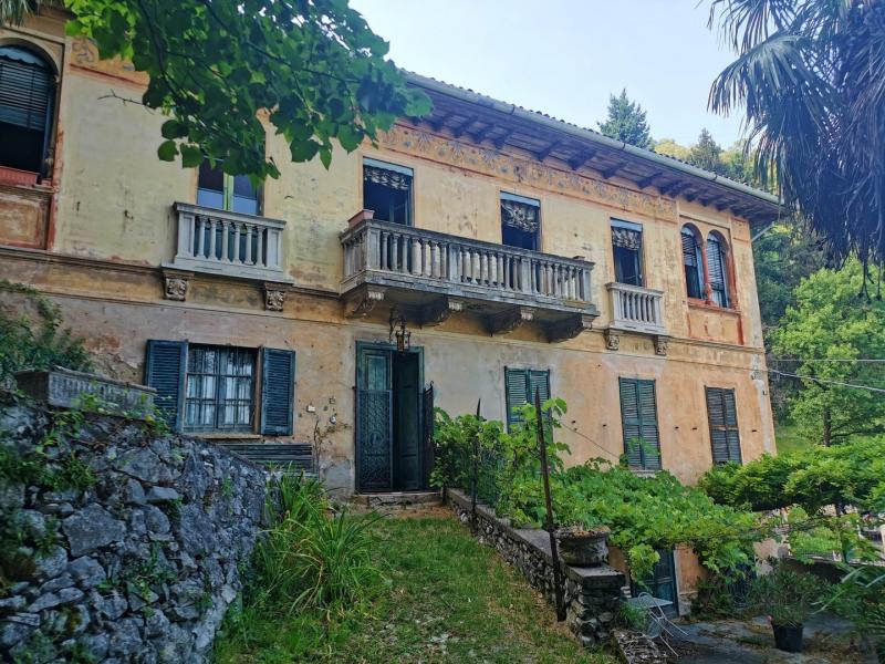 Villa unifamiliare in vendita in Via Lazzaretto 15, Arcisate