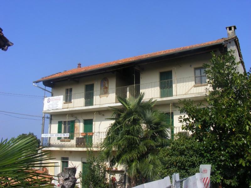 Rustico/Casale/Castello in vendita, Borgo Ticino