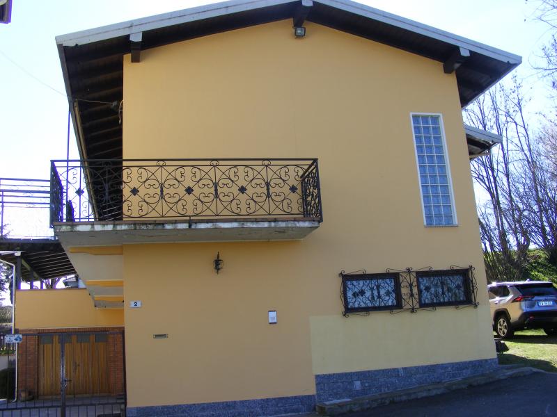 Vendita Casa Indipendente Casa/Villa Castelletto sopra Ticino Via Glisente 250289