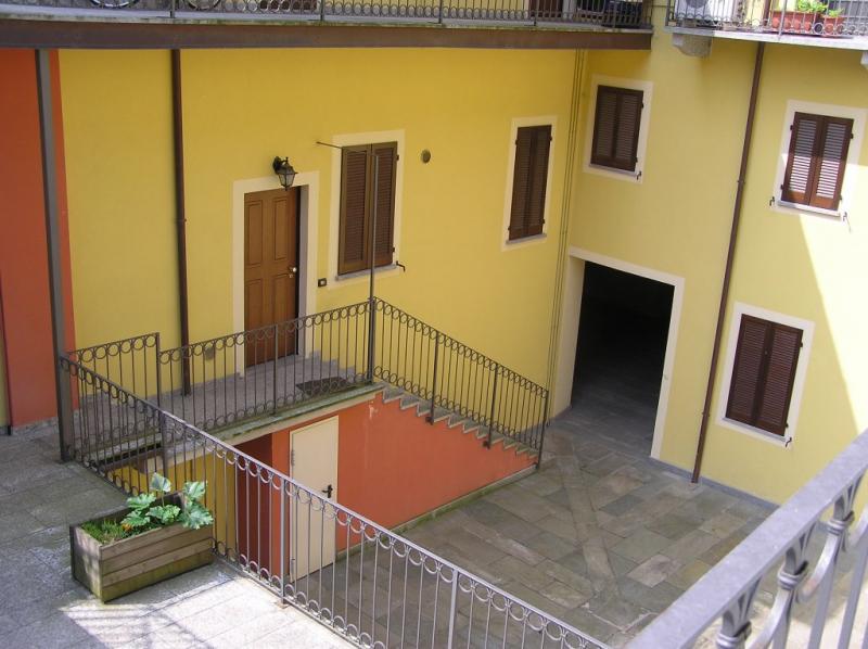 Vendita Bilocale Appartamento Castelletto sopra Ticino Via Don MInzoni 327459