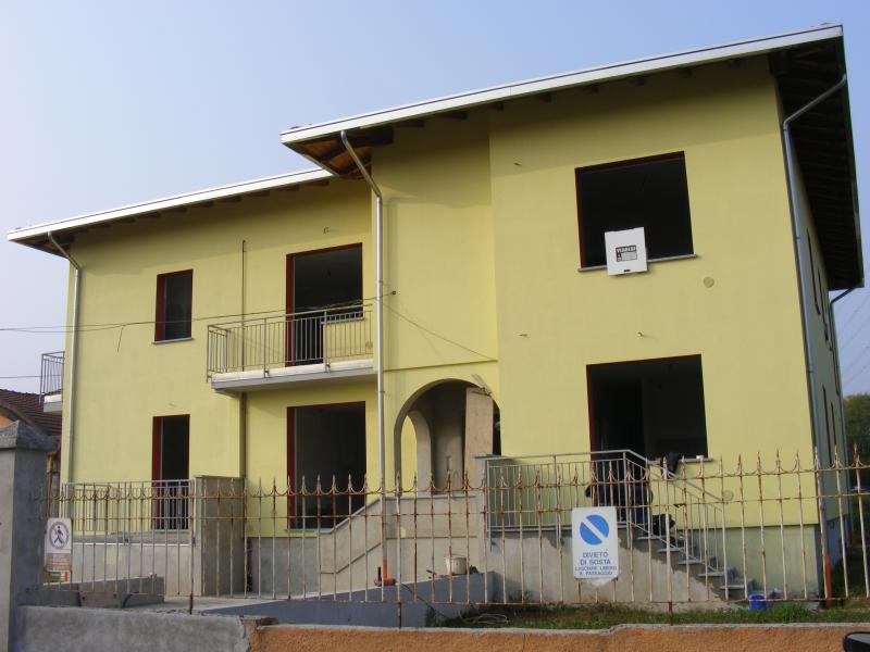 Vendita Trilocale Appartamento Castelletto sopra Ticino Via Sivo 336824