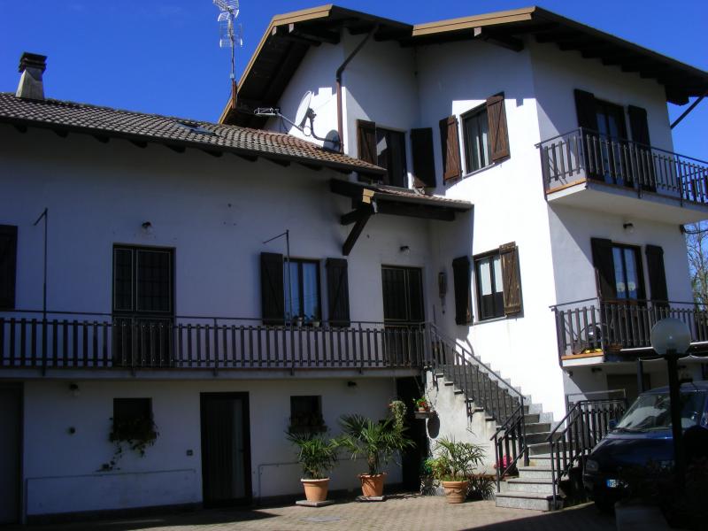 Vendita Porzione di casa Casa/Villa Borgo Ticino 418730