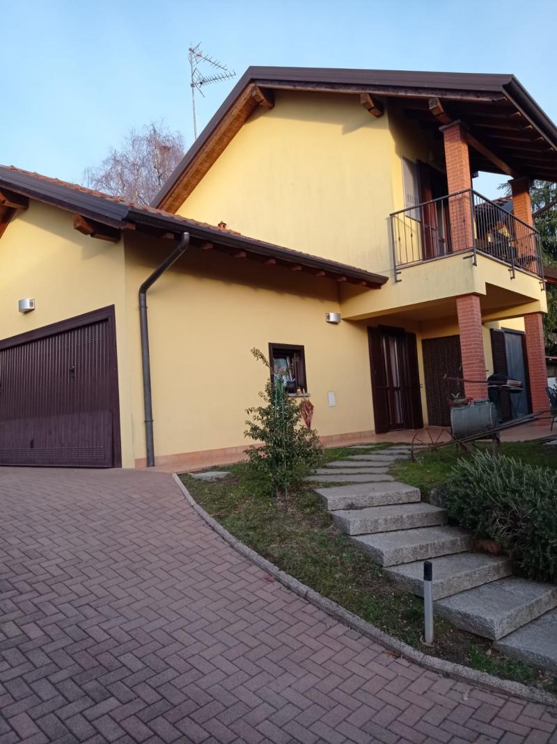 Vendita Villa unifamiliare Casa/Villa Agrate Conturbia Via Alpignano 465657
