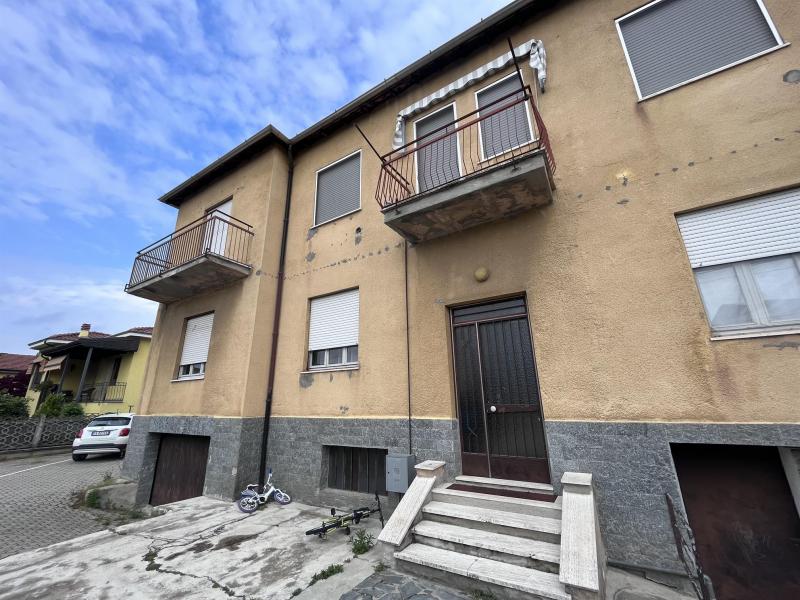 Vendita Attico Appartamento Cassolnovo Via Roma 446709