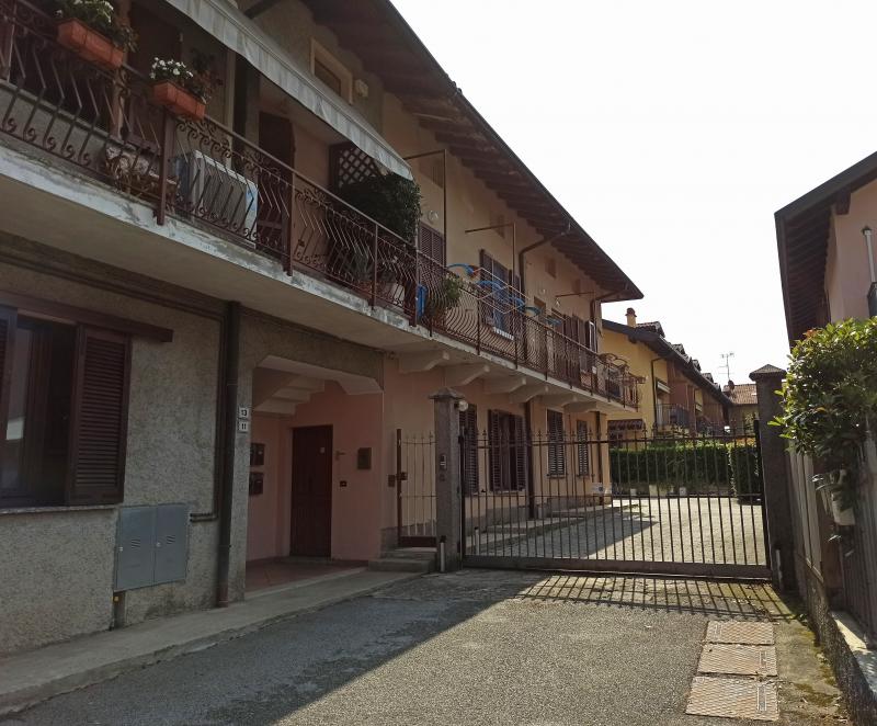 Vendita Trilocale Appartamento Garbagnate Monastero Via Tregiorgio 438091