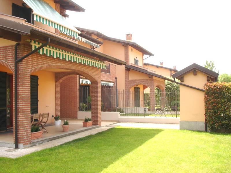 Vendita Villetta Trifamiliare Casa/Villa Vigevano Via Vecchia per Gambolò,26 447226