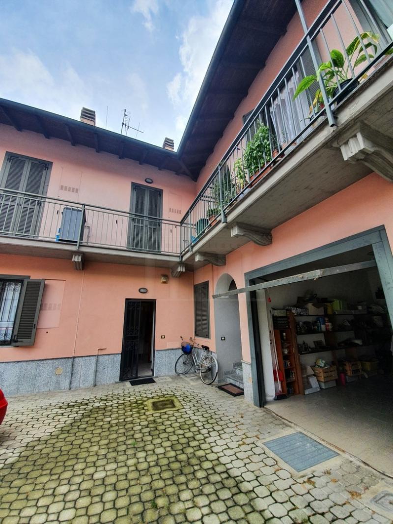 Vendita Trilocale Appartamento Fagnano Olona via Manzoni 256307