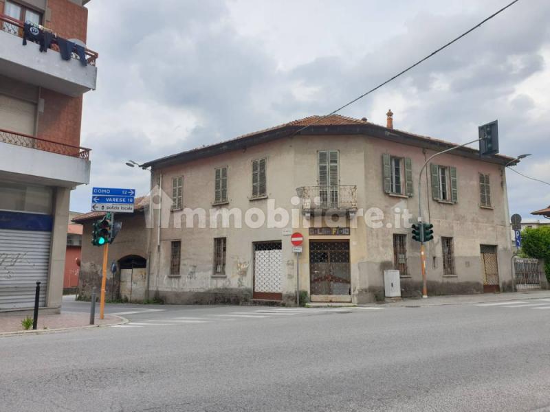 Vendita Palazzo/Palazzina/Stabile Casa/Villa Lurate Caccivio via varesina 372515