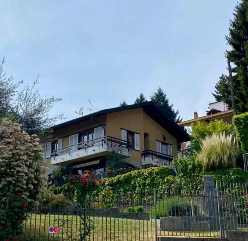 Vendita Villa unifamiliare Casa/Villa Varese via Alfredo Oriani, 66 423230