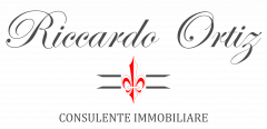Logo Agenzia Riccardo Ortiz - Consulente Immobiliare