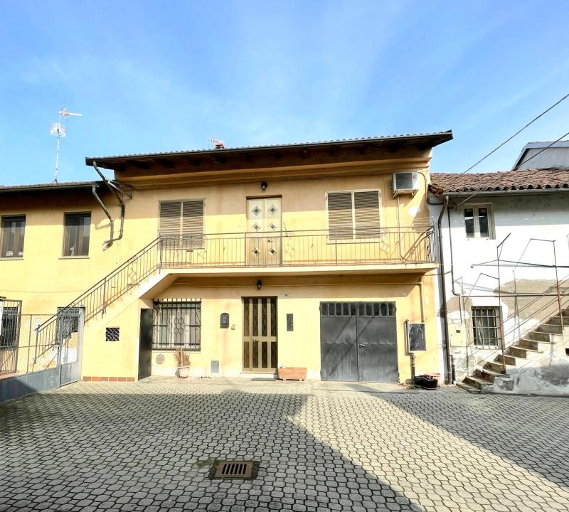Vendita Terratetto/Terracielo Casa/Villa Pezzana coso matteotti. 69 467244