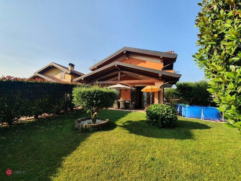 Vendita Villa unifamiliare Casa/Villa Gattico-Veruno Via Revislate 405693