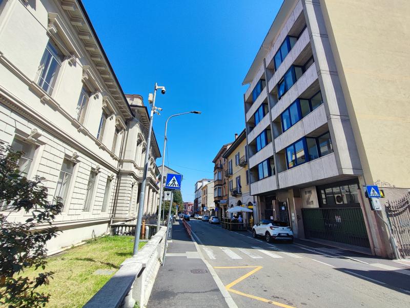 Vendita Ufficio diviso in ambienti/locali Ufficio Varese via Como 24 345618