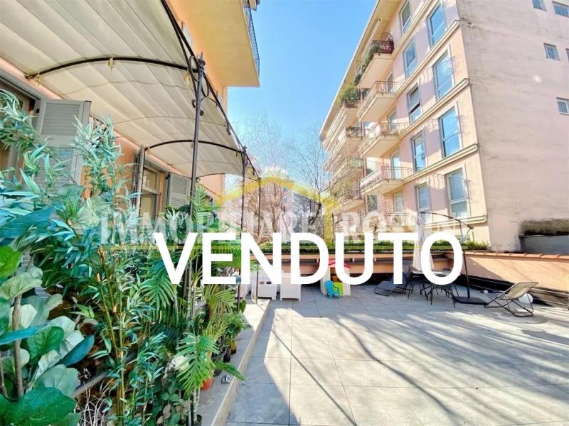 Vendita Quadrilocale Appartamento Varese via Cavour 37 401474