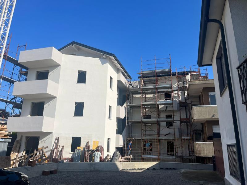 Vendita Quadrilocale Appartamento Lentate sul Seveso Montello 425633