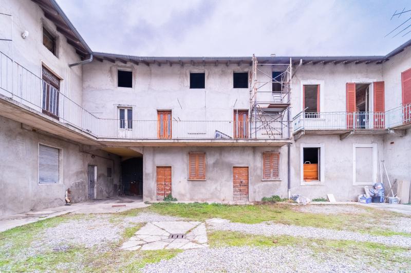 Vendita Rustico/Casale/Castello Casa/Villa Olgiate Olona Via Mazzini 42 415192