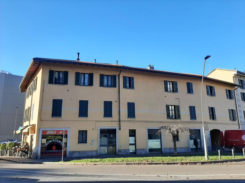 Vendita Trilocale Appartamento Gallarate Piazza risorgimento - centro 435114