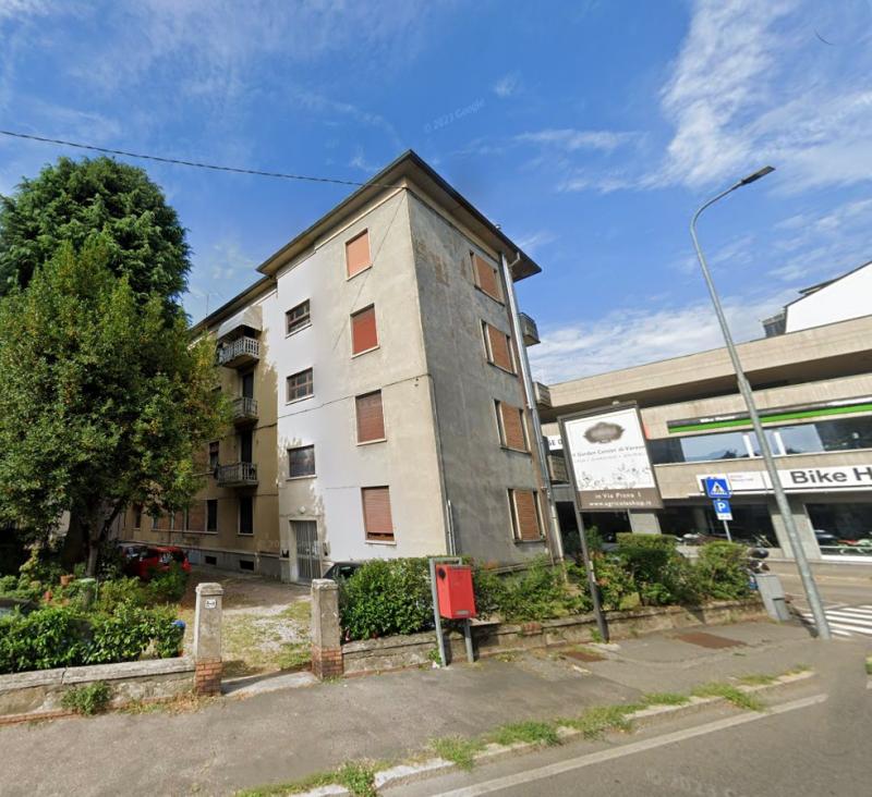 Vendita Bilocale Appartamento Varese viale belforte 8 469204