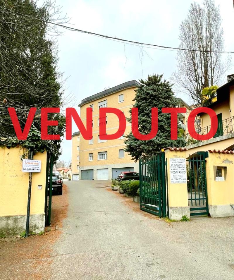 Vendita Trilocale Appartamento Varese via cernuschi 475575