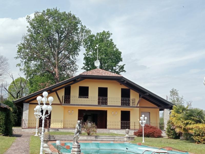 Vendita Villa unifamiliare Casa/Villa Gattico-Veruno Via scella 456135